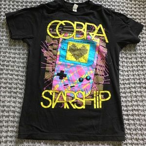 Cobra Starship Tee
